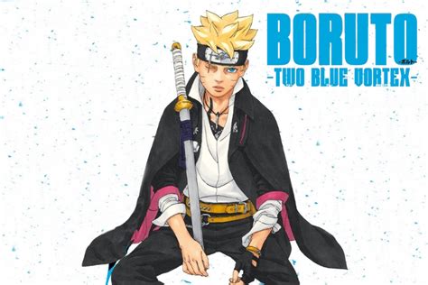 when will boruto chapter 82 be out|Boruto: Two Blue Vortex Manga Release Date。